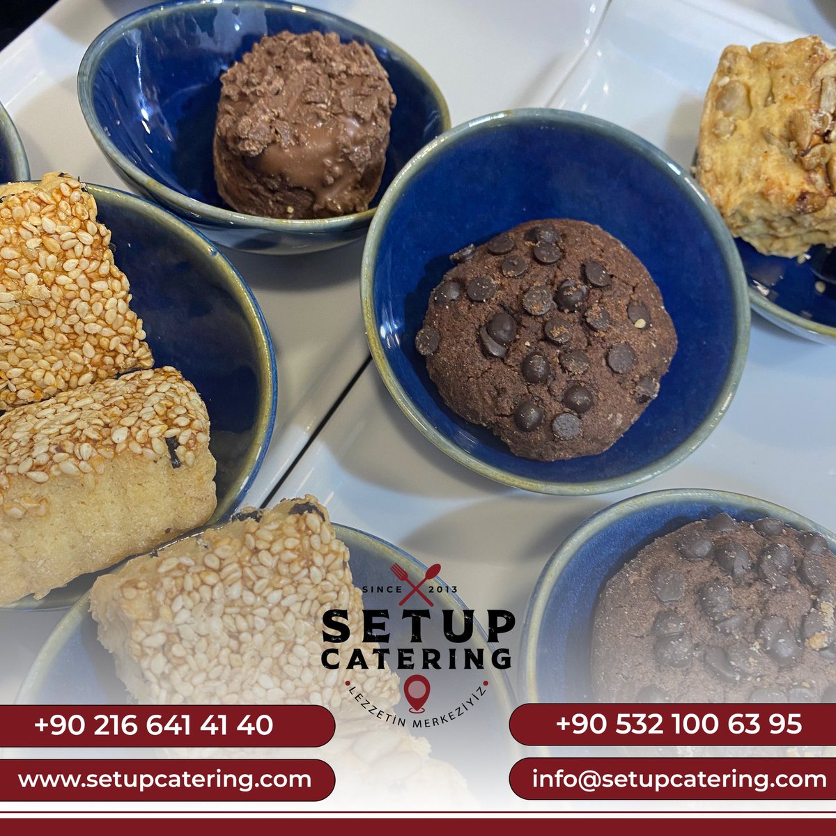 SetupCatering's tweet photo. 📍Savunma ve Havacılık Fuarı, İstanbul Fuar Merkezi, Yeşilköy

24/10/2024 - Tübitak - Fuar Etkinliği 🥤🥨

#fuarorganizasyonu #fuaryemeği #fuaryemekleri #event #kokteylprolonge #organizasyon #küçüksukasrı #ajiahotel #millisaraylar #mecidiyekasrı #beykozmecidiyekasrı #istanbul https://t.co/Jj46bOKk5y
