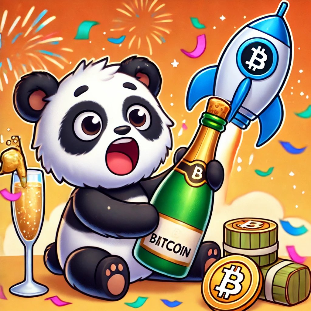 PaddyToken's tweet photo. 🚨🐼 BIG NEWS ALERT! 🐼🚨

Paddy The Panda is almost ready to break out of the bamboo forest and into the crypto jungle! 🌿💰

Who's ready to join the Panda Party? 🚀🐼 Like, retweet and Drop a 🚀 if you want early access to the pre-launch airdrop!

#PaddyThePanda #MemeCoin #CryptoCommunity #CryptoGiveaway