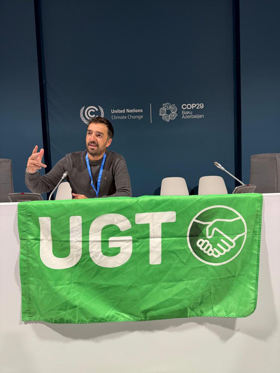 #UGTenVERDE tweet media