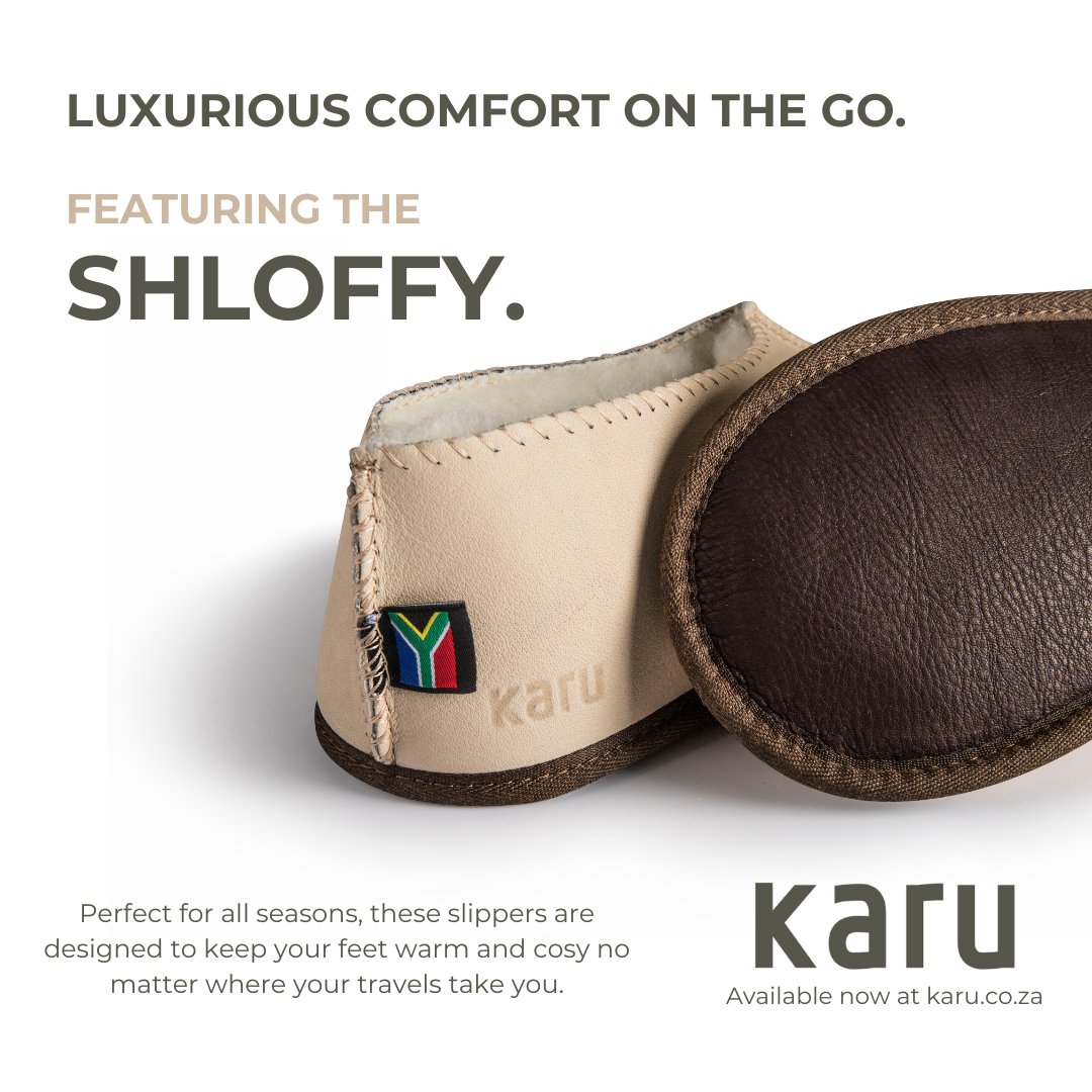 KaruSlippers's tweet photo. The Shloffy is perfect for warm summer days, delivering the cozy comfort you know and love from Karu.
With its compact, travel-friendly design, it’s easy to bring along - whether you’re unwinding at home or traveling.

#slippers #summertime #TravelSmart https://t.co/dJ0W9McPsN