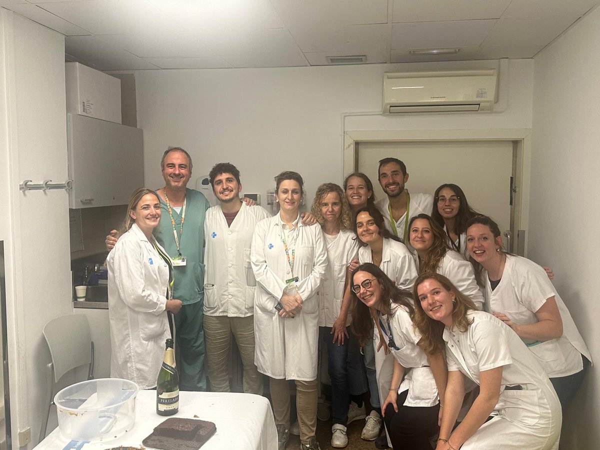 Victoria Delgado (@vdelgadogarcia) on Twitter photo It has been an absolute pleasure to have <a href="/Doc_Niro/">Lorenzo Niro</a> with us as fellow of the Cardiovascular imaging department of the @IcorCat at <a href="/hgermanstrias/">Hosp. Germans Trias</a>
Kind, hard worker and enthusiastic
His achievements, the best reward for us! Good luck in your new endeavor! It has been an absolute pleasure to have <a href="/Doc_Niro/">Lorenzo Niro</a> with us as fellow of the Cardiovascular imaging department of the @IcorCat at <a href="/hgermanstrias/">Hosp. Germans Trias</a>
Kind, hard worker and enthusiastic
His achievements, the best reward for us! Good luck in your new endeavor!