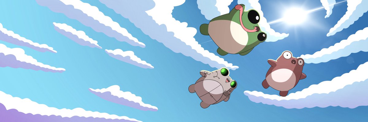 Bitcoin Frugs tweet media