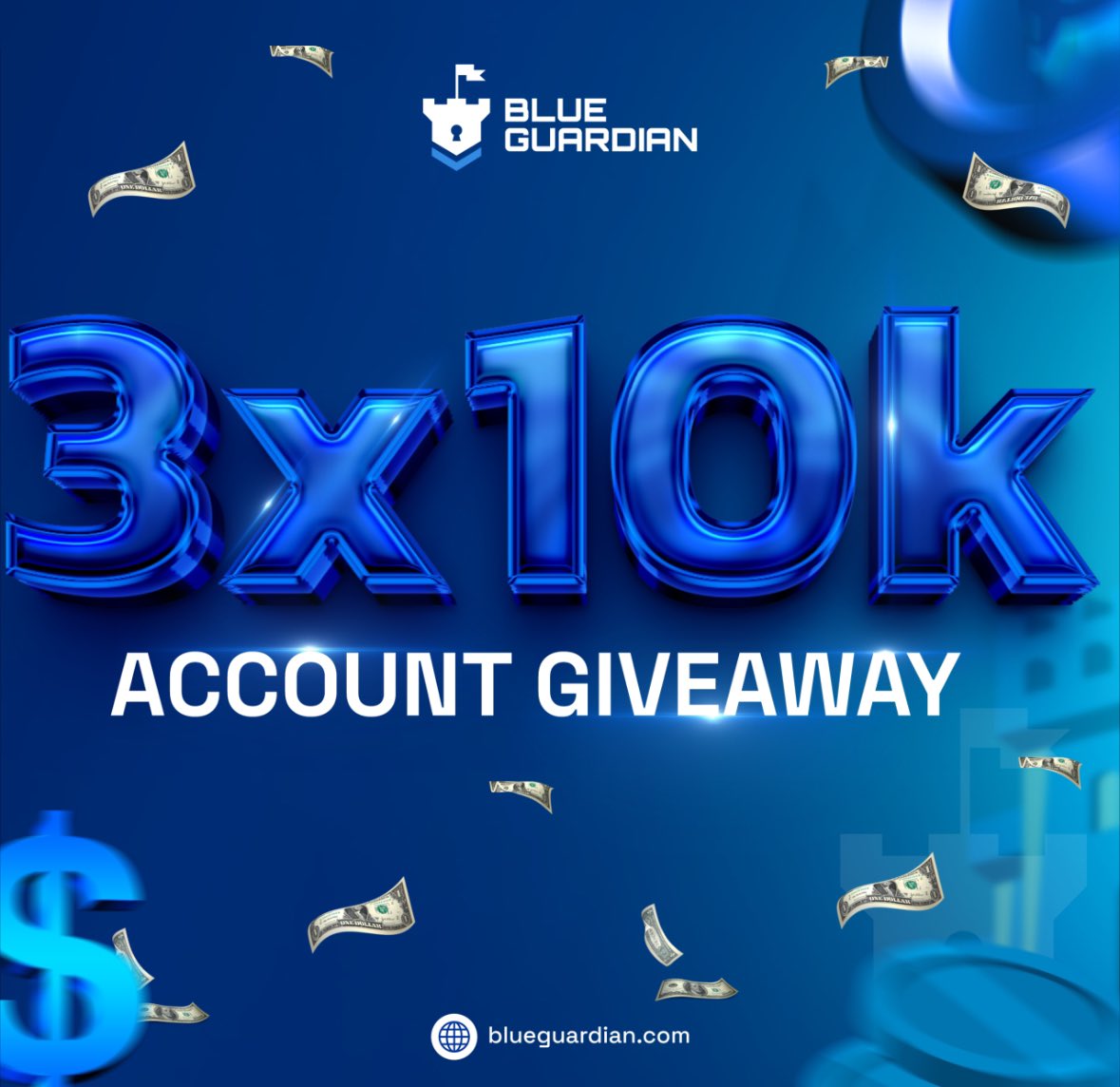 SahibNoor Singh (@sahibnoor08) on Twitter photo 3x10k FUNDED ACCOUNT GIVEAWAY!!! ๐
1. Follow <a href="/GuardianFutures/">Blue Guardian Futures</a> <a href="/SahibNoor08/">SahibNoor Singh</a>
2. Like and repost
3. Tag 3 futures traders 3x10k FUNDED ACCOUNT GIVEAWAY!!! ๐
1. Follow <a href="/GuardianFutures/">Blue Guardian Futures</a> <a href="/SahibNoor08/">SahibNoor Singh</a>
2. Like and repost
3. Tag 3 futures traders