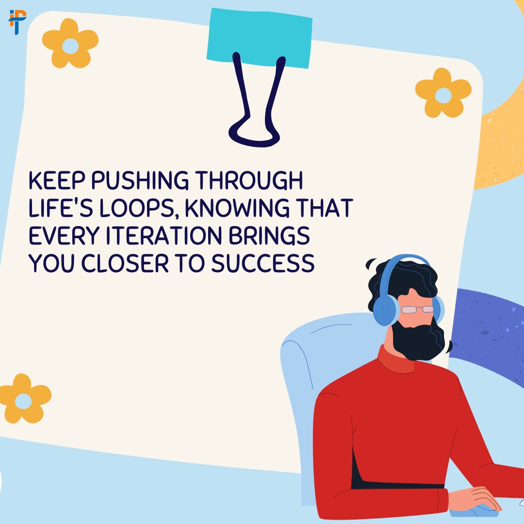 iphtechnologies's tweet image. Motivational Quotes for Every Coder
#CoderMotivation #ProgrammingLife #TechInspiration #KeepCoding #DeveloperMindset #CodeAndConquer