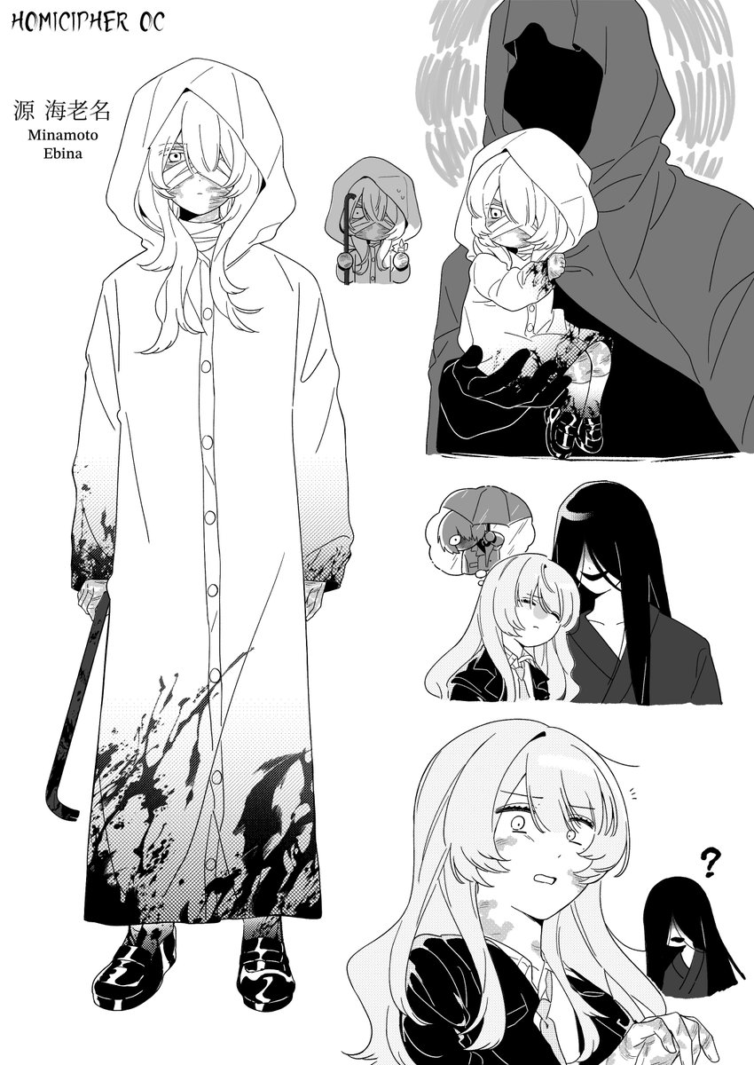 kimsaeuu's tweet photo. oc
#文字化化 #Homicipher https://t.co/wOblu4zjoo