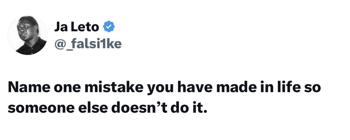 entertainregion's tweet image. People reveal the mistakes they made in life 💔😌

You can avoid making those mistakes if you open thread🧵