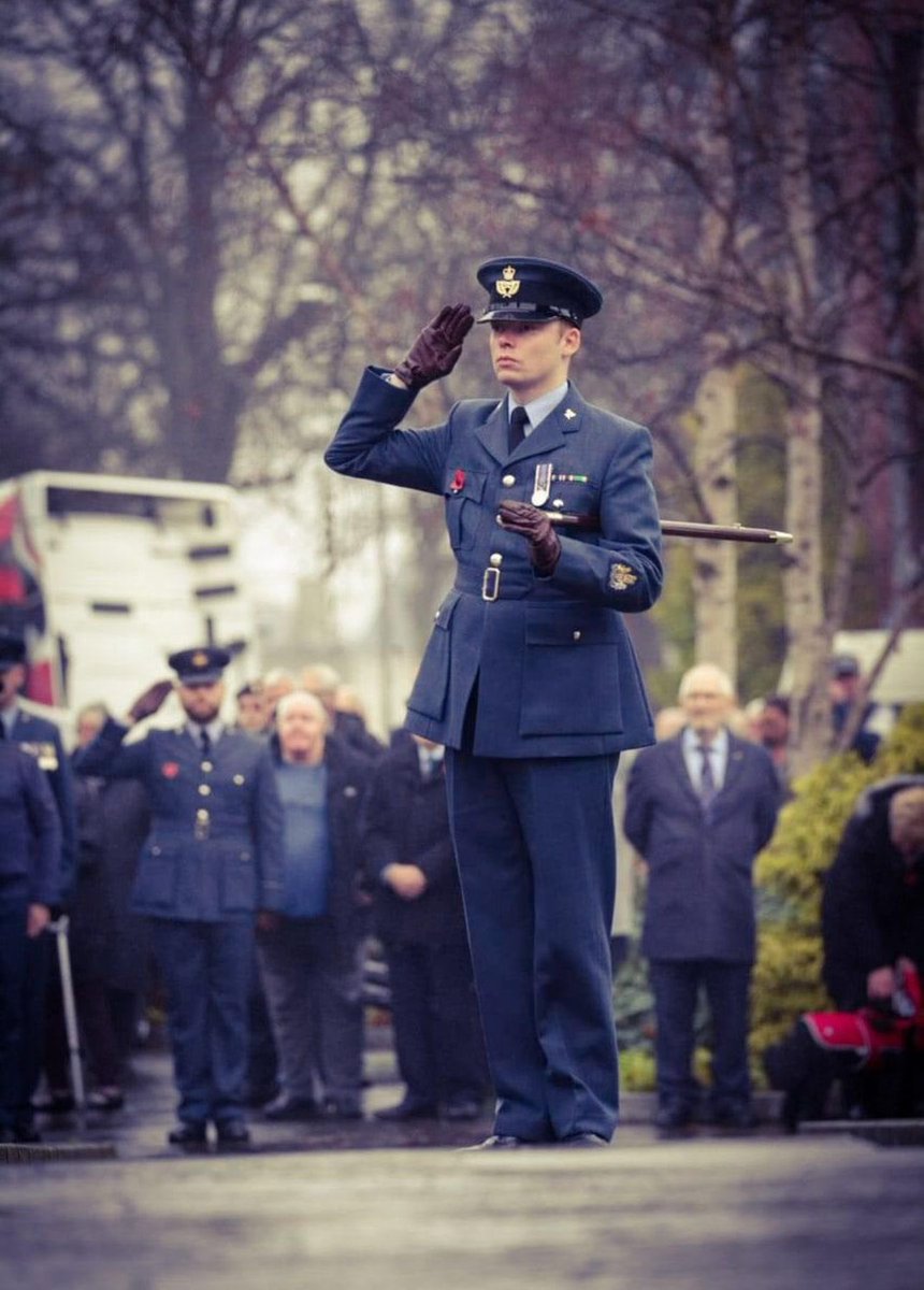 Another Remembrance Sunday done. I was honoured to lead the parade in Grangemouth again this year. The effort of everyone on parade from Veterans to Cadets was outstanding and humbling to see. Thank you to the community for coming out. 

We Will Remember Them🌹 

#LestWeForget