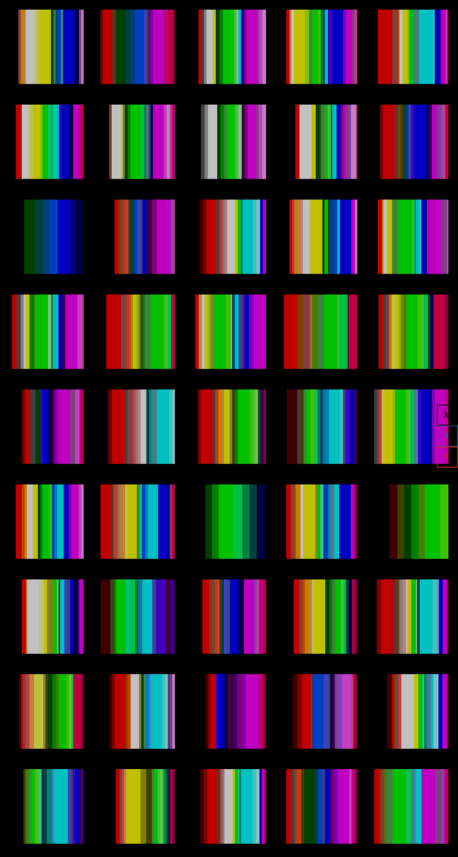 OneTrippyPlanet (@onetrippyplanet) on Twitter photo The gradient - a once peripheral element in #art history, has become a central aesthetically satisfying trend in modern visual culture, driven by its ASMR like effects and amplified by digital technology 🎨
It's time to add <a href="/unsigned_algo/">unsigned_algorithms</a> to the list #contemporaryartissues The gradient - a once peripheral element in #art history, has become a central aesthetically satisfying trend in modern visual culture, driven by its ASMR like effects and amplified by digital technology 🎨
It's time to add <a href="/unsigned_algo/">unsigned_algorithms</a> to the list #contemporaryartissues