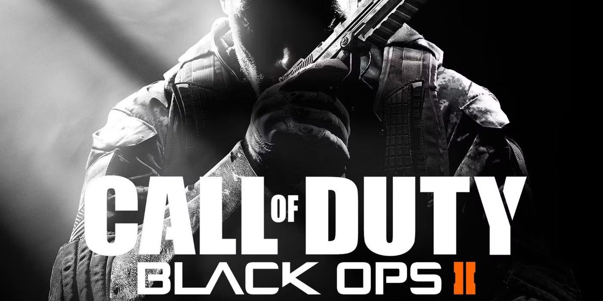 thegameawards's tweet photo. 12 years ago today, CALL OF DUTY: BLACK OPS 2 was first released. https://t.co/py6SkaYnN2