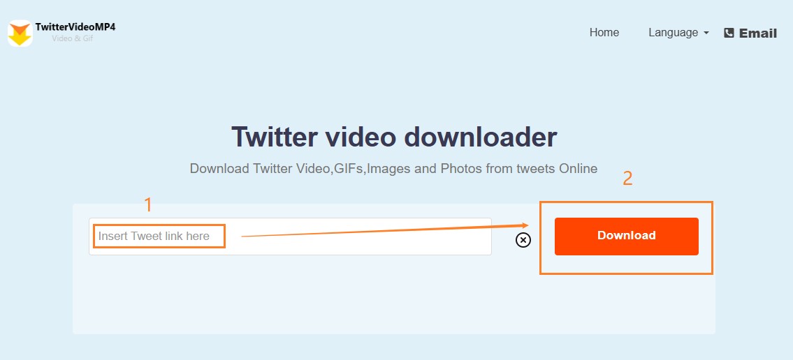 Video Downloader tweet media