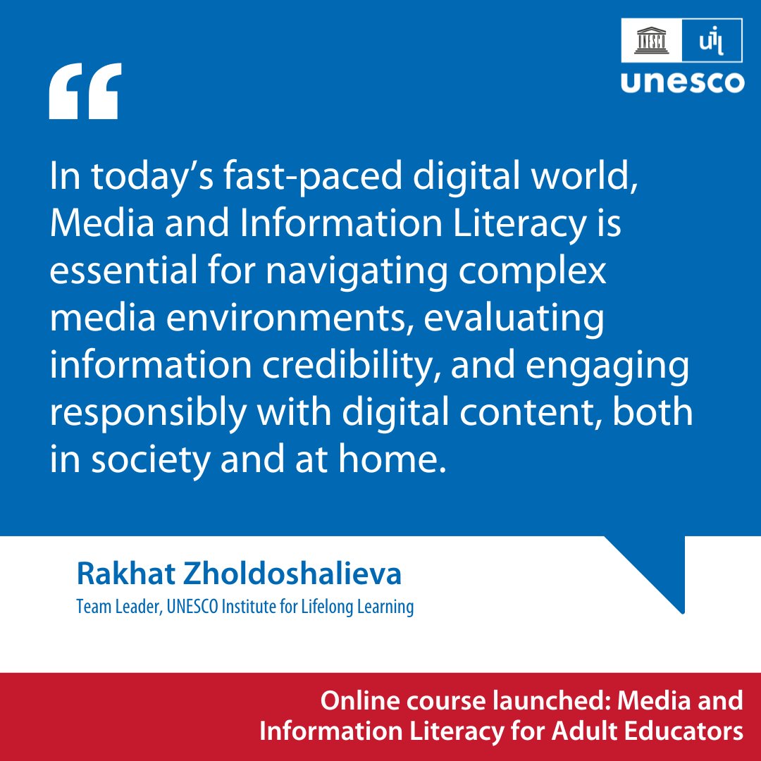 UNESCO-UIL tweet media