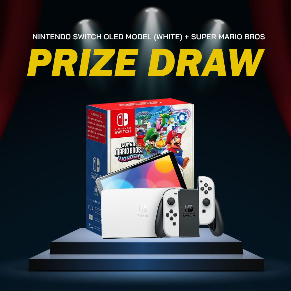 999inks's tweet image. Time to play! Enter our prize draw to WIN this Nintendo Switch bundle.
No purchase necessary, enter today!
Learn more --- ow.ly/eios50U4xTT