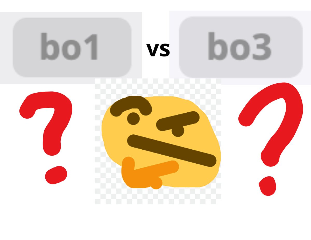 tezancsgo's tweet image. 🧵 Are BO1s really more random than BO3s?

1/ I analyzed all matches from the last 2 CS Majors (RMRs to the final) to see if BO1s are truly more random. The data didn’t match the common belief. Surprisingly, it seems that BO1s aren’t more random than BO3s. Here’s what I found 👇