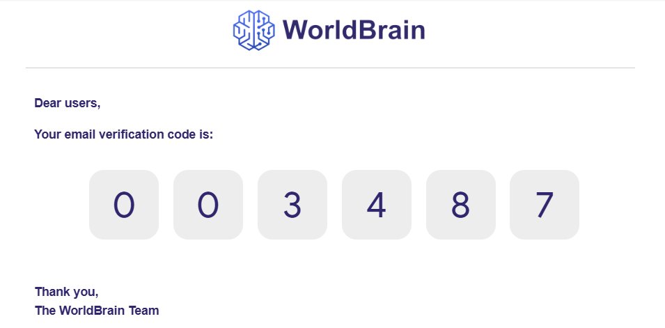 Radeonali83's tweet photo. @WorldBrains_org UID : 9525188
address : 0xdcb14dc2ee172020537cf73e84294076ba3549a1
discord : radeonali
telegram : radeonali
verif code : https://t.co/i5eYhdVxlR