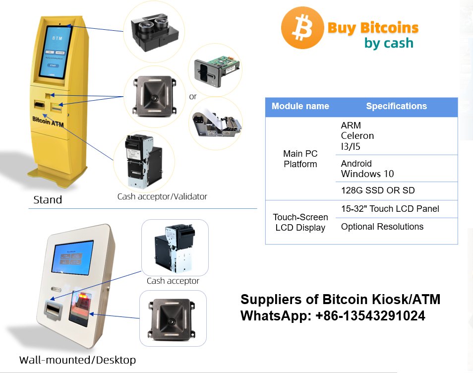 rodney_zhan's tweet image. Bitcoin Kiosk/ ATM. #bitcoinatm, #bitcoinmachine