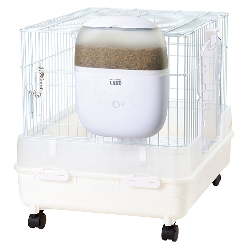 数日使用美品 マルカンうさぎの安心オートフィーダー 小動物 自動給餌機 マルカン【公式】 on X: