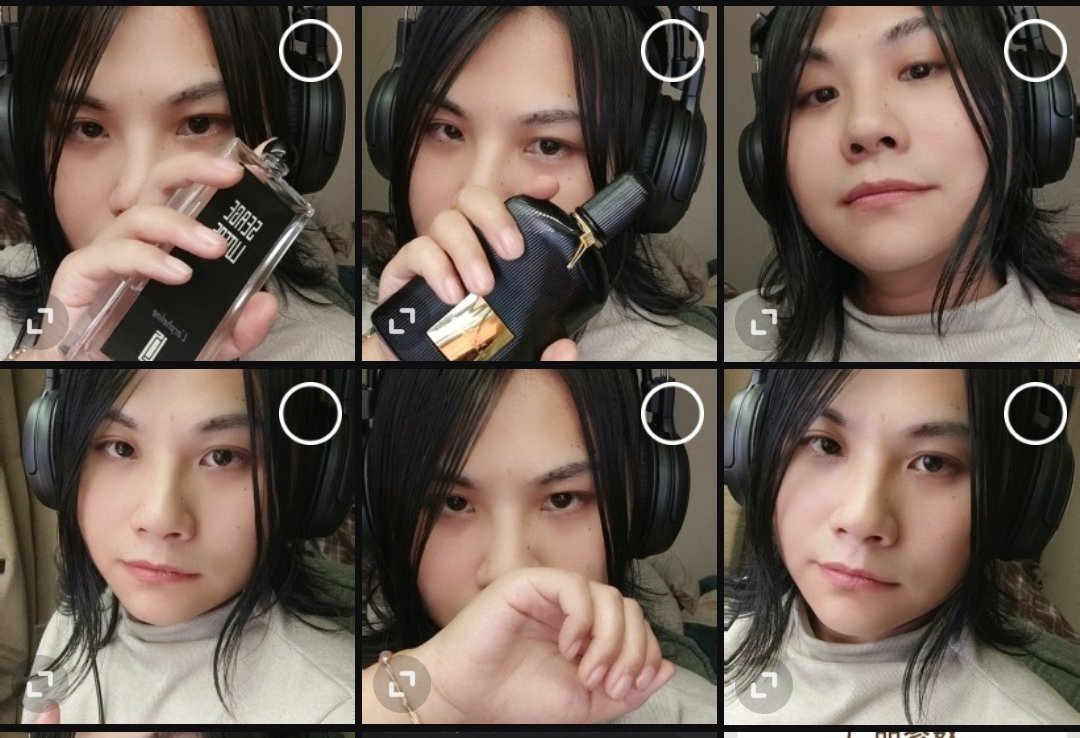 ELSADOS233's tweet image. 哪个好看？