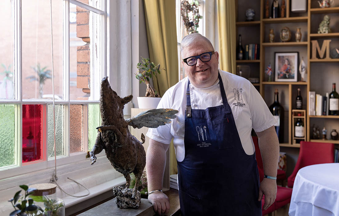 "I’ve lost all faith in politicians. This isn’t about politics, it’s about [hospitality] being acknowledged by the government"

The Art School Liverpool's Paul Askew explains his grievences with the government <a href="/Porkyaskew/">Chef Paul Askew</a>

➡️ thecaterer.com/indepth/paul-a…

thecaterer.com/indepth/paul-a…