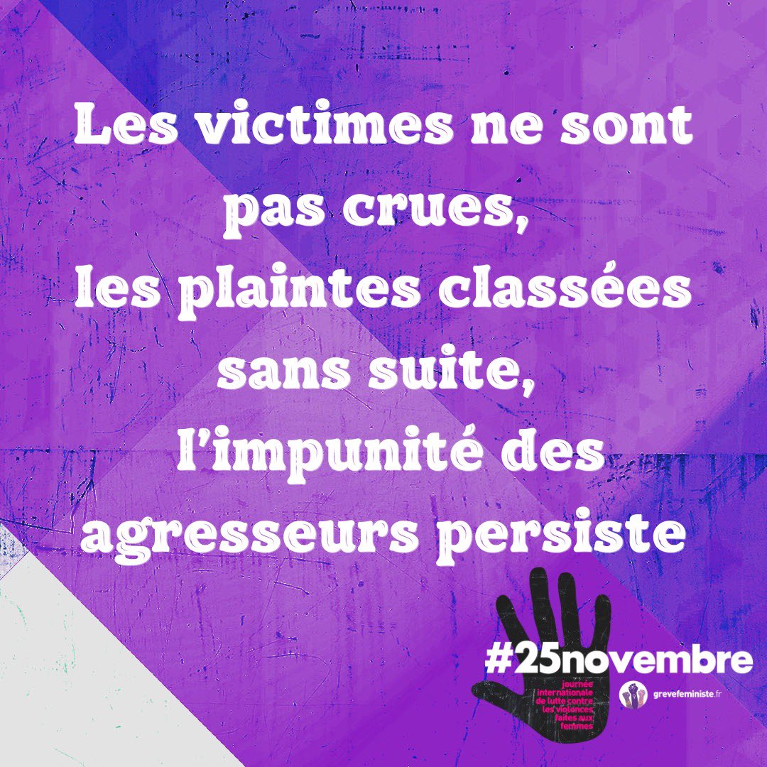 Grève féministe tweet media