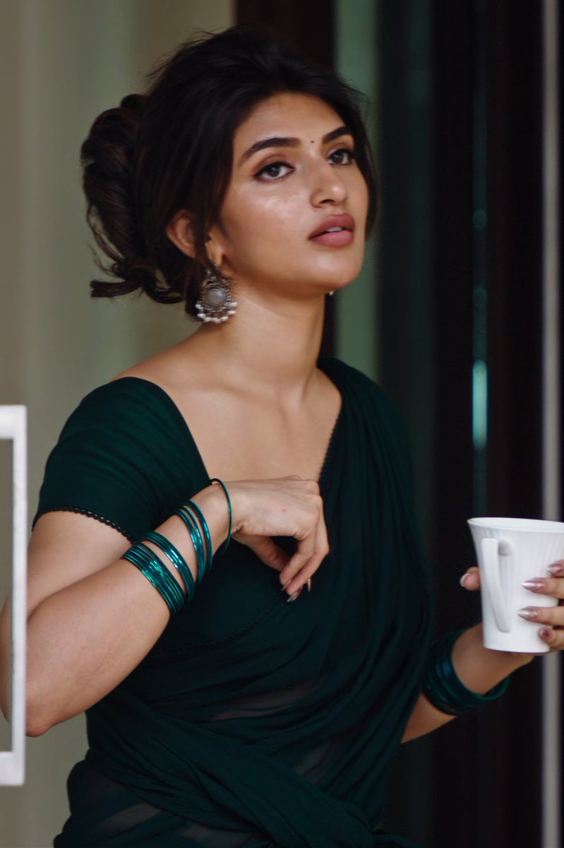 Wifey #Sreeleela 🤤❤