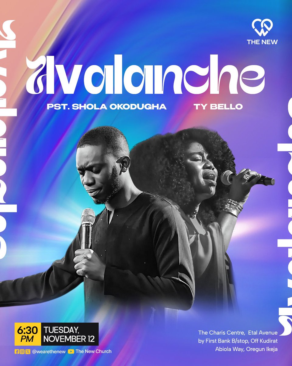 SholaOkodugha's tweet photo. Ready to create new sounds to the Lord. 

Tonight, we burn incense, don’t miss it. https://t.co/Qmzv4KTqZe