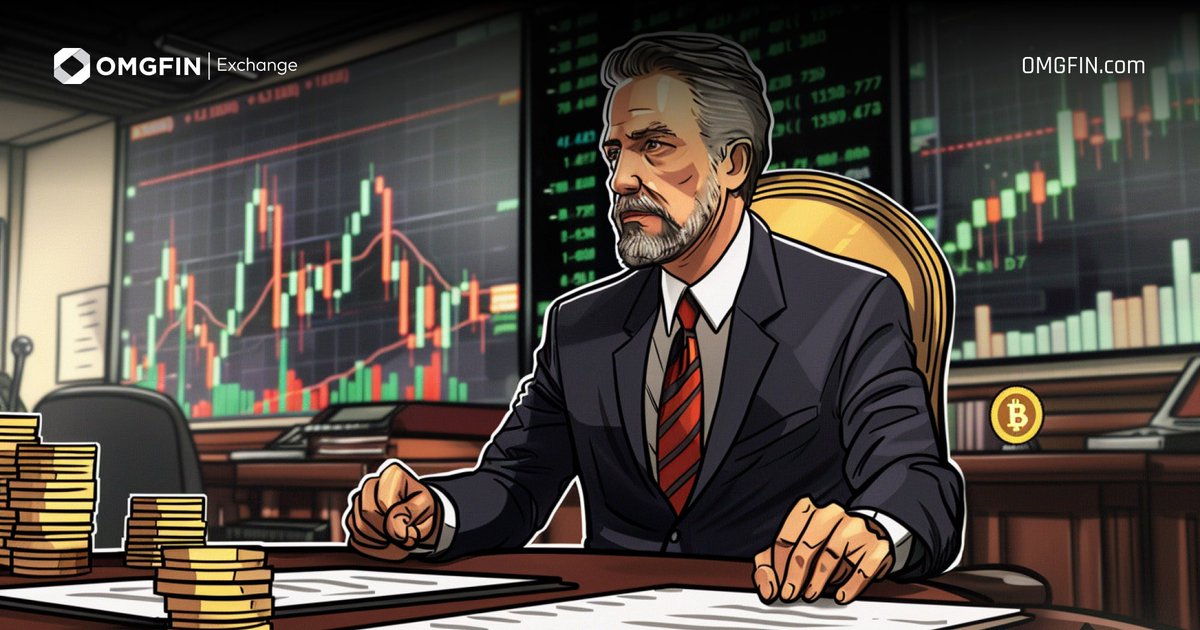 OMGFIN Daily News
-------------------------
Bitcoin Rally: Political Moves and Supply Dynamics

Read More at 👉 omgfin.freshdesk.com/a/solutions/ar…

#BTCPrice #Halving #marketanalysis #Cryptocurrency #CryptoExchange #Bitcoin #Blockchain #Web3Community