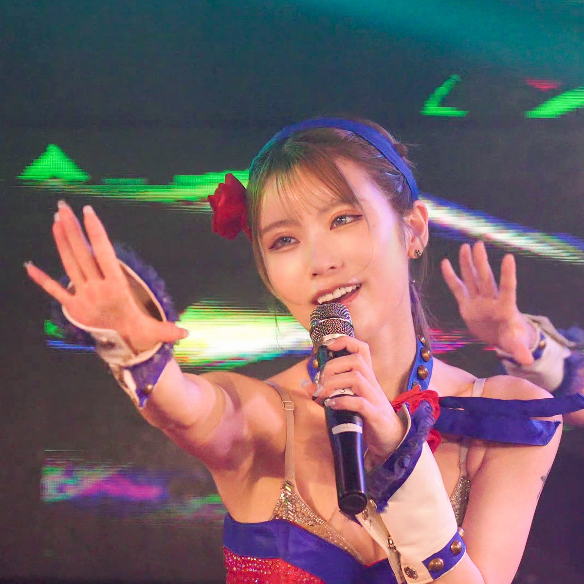 Excalibur_PHOTO's tweet photo. あみなちゃん@AMINA_burlesque 
すぱすぱにて
ダンスも笑顔もスタイルもトークも声も素晴らしい
あっという間のひと時
#すぱすぱ 
#スーパースパーク東京
#63angel
#バーレスク東京 https://t.co/HDzdkmUvEk