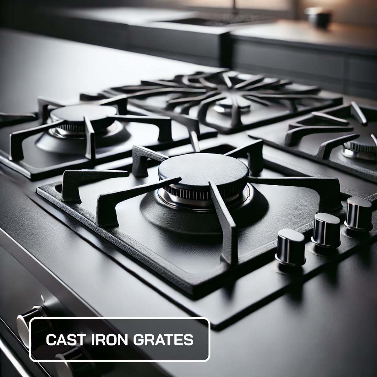 avaxplus's tweet image. Enhance your kitchen products with our cast iron stove grates! 🔥 Specifically crafted for kitchen appliance manufacturers and stove makers, these durable, high-quality grates are built to last. #CastIronGrates #KitchenApplianceManufacturing #AvaxPlus