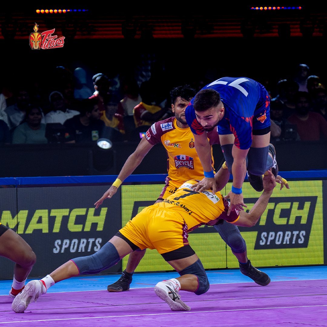 Telugu_Titans's tweet photo. These aren’t just snapshots; they capture our caliber, resilience, growth, and the success of our journey in the Hyderabad leg.🙌🔥

#HomeLeg #Resilience #SuperPower #Snapshots #HyderabadLeg #TeluguTitans #TitansArmy #ProKabaddiLeague #HyderabadLegSuccess #TeluguTitansTeam https://t.co/UGpvmVZhuZ