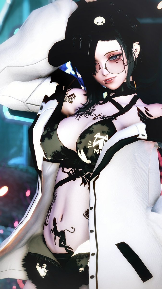 ShhIrooo_ship7's tweet photo. #PSO2NGS_SS https://t.co/Tt8L2Ad7NT