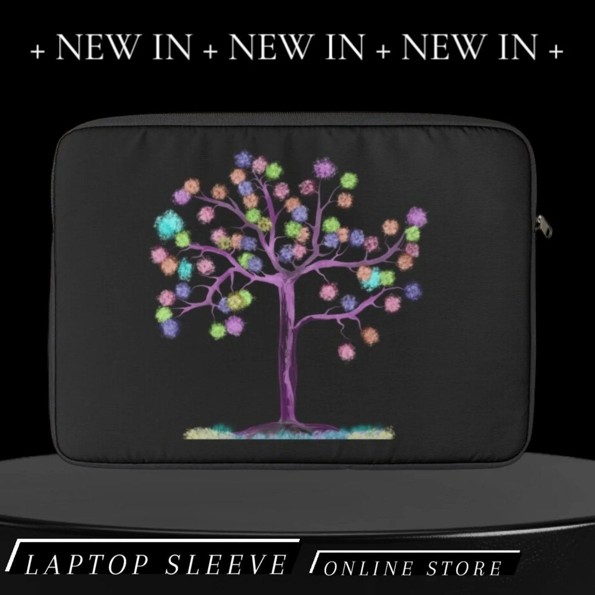 NArtmagic74236's tweet image. Laptop Sleeve

Design
MAGIC TREE
ABSTRACT ART DIGITAL
🛍️🪩🛒•••shop Now•••
redbubble.com/i/laptop-case/…

#cooldesign #onlineshopping