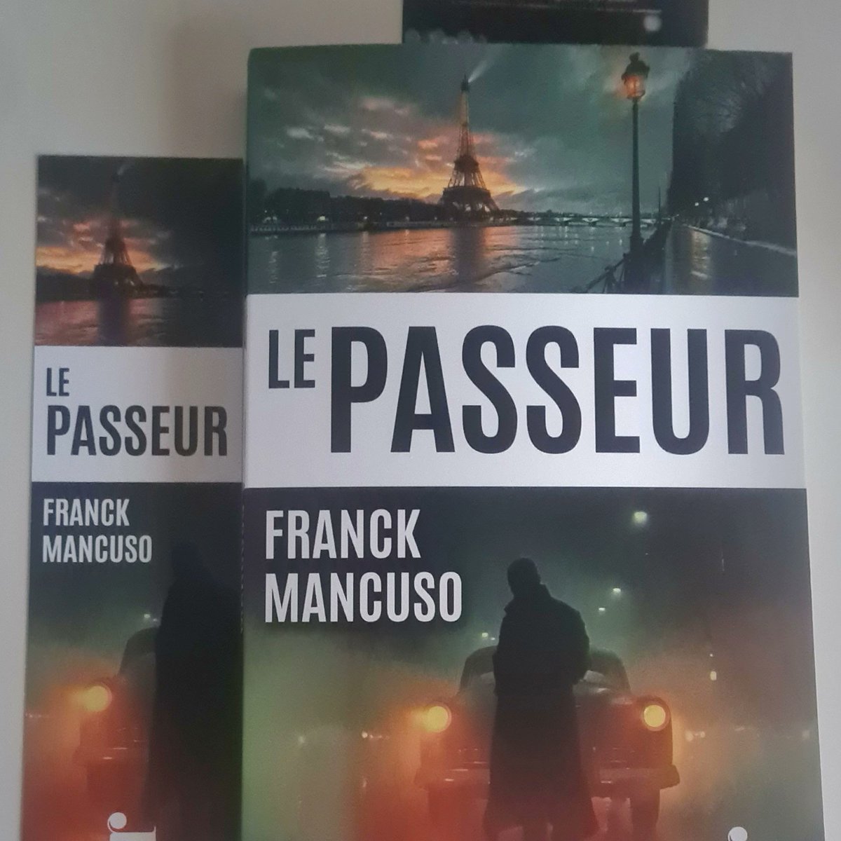 Matatoune (@matatoune1) on Twitter photo <a href="/Ed_Recamier/">Éditions Récamier</a> Une nouvelle écriture dans le monde feutré du #thriller français :
Franck Mancuso, avec Le Passeur, conjugue intrigue et fantaisie, avec une maîtrise incontestée.
#présentation ici vagabondageautourdesoi.com/2024/11/10/le-… <a href="/Ed_Recamier/">Éditions Récamier</a> Une nouvelle écriture dans le monde feutré du #thriller français :
Franck Mancuso, avec Le Passeur, conjugue intrigue et fantaisie, avec une maîtrise incontestée.
#présentation ici vagabondageautourdesoi.com/2024/11/10/le-…