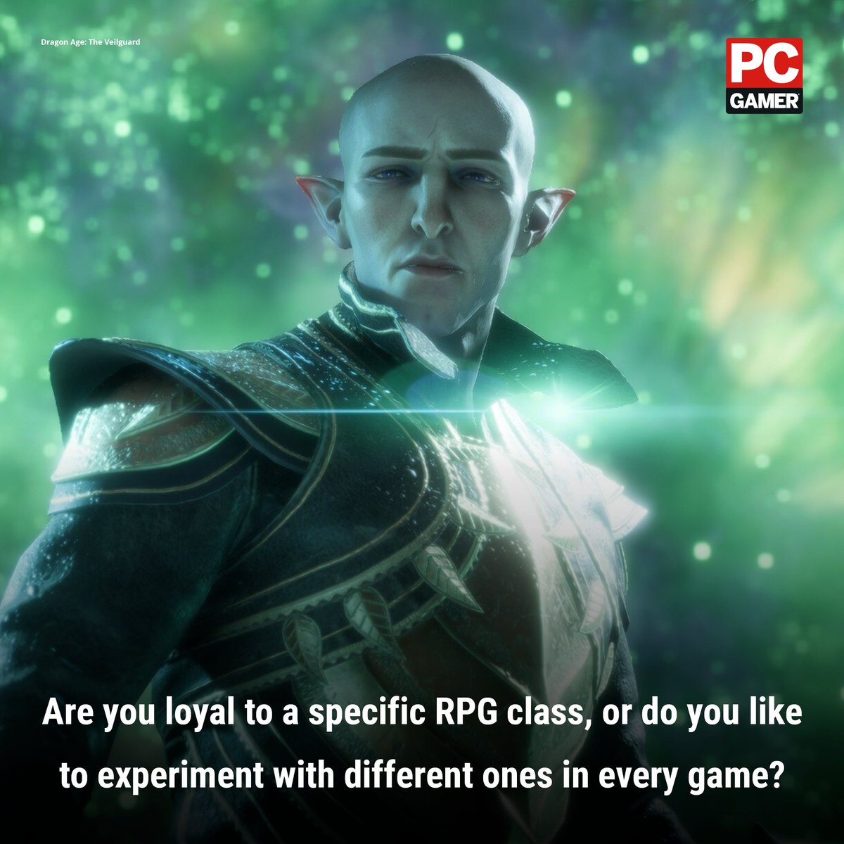pcgamer's tweet photo. I think I'll be pondering my orb 🔮 https://t.co/3f0iDZFRsx