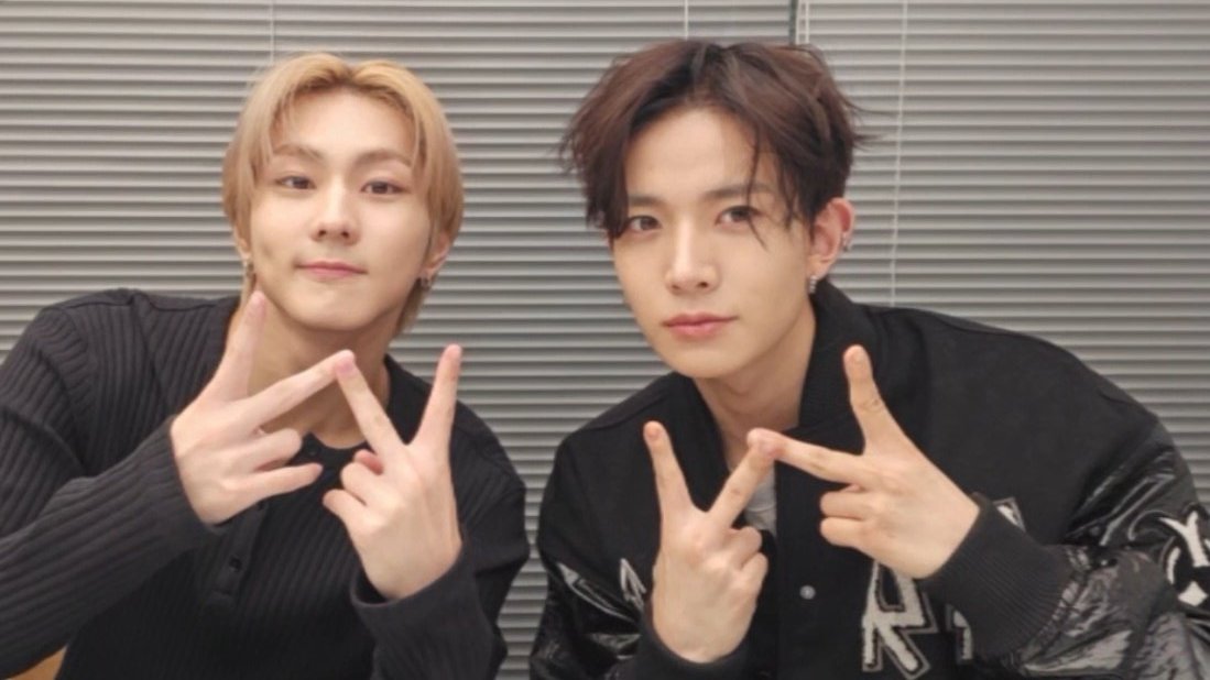 myrulebreakers's tweet image. real twinz, no doubt

#ENHYPEN #JUNGWON #HEESEUNG #TWINZ