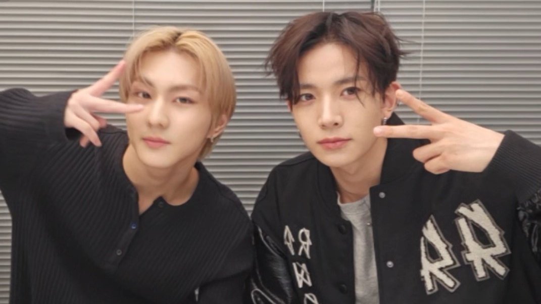 myrulebreakers's tweet image. real twinz, no doubt

#ENHYPEN #JUNGWON #HEESEUNG #TWINZ