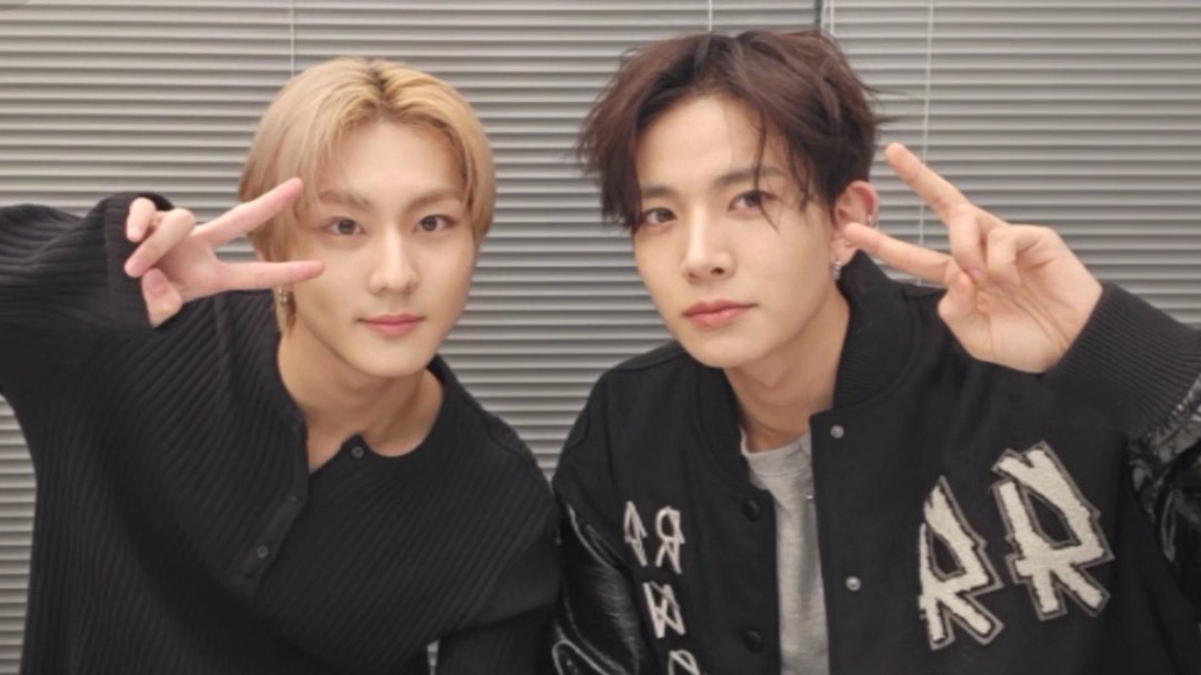 myrulebreakers's tweet image. real twinz, no doubt

#ENHYPEN #JUNGWON #HEESEUNG #TWINZ