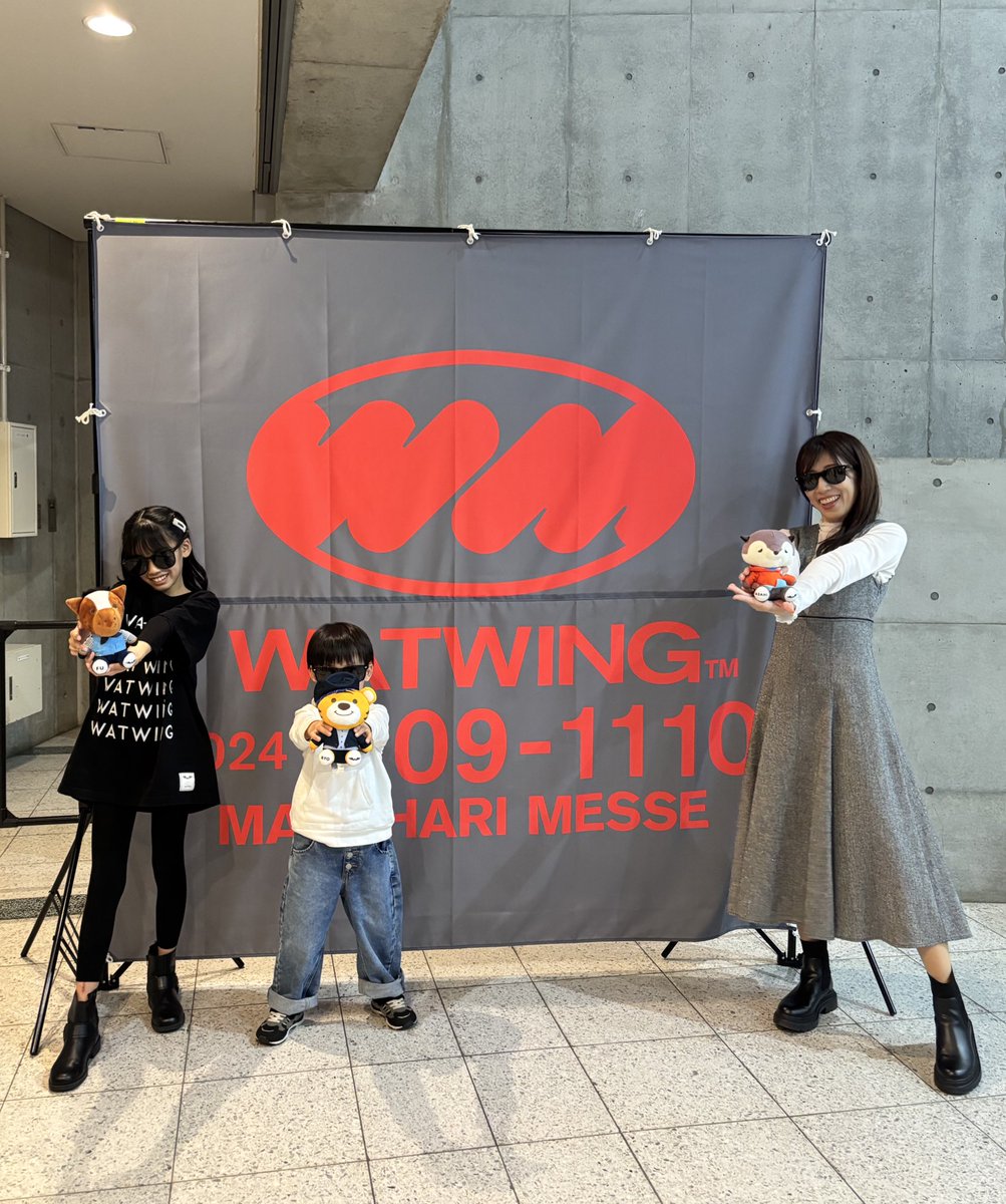 navyblue_ash10's tweet image. 幕張2日目は子ども達と！着席指定席子連れにとても有り難かったです🥹座ったままでもだいぶ盛り上がって楽しかった❤️‍🔥子ども達のライブを楽しむ姿にも成長を感じていい時間でした☺️
お隣の席だった倫ちゃん推しの可愛いお姉さん達、優しくしてくださってありがとうございました☺️
#WATWING #GetEmBack