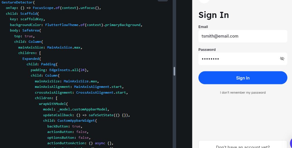 Hananny kabs (@whanannykabs) on Twitter photo Day 11
This is my sign in page for the meal planner
#3oDaysofcoding
<a href="/Witi_Uganda/">Women's Institute of Technology and Innovation</a>
<a href="/wituganda/">Women in Technology Uganda #WomenInSTEM</a>
<a href="/BarbsBirungi/">Barbara B. Mutabazi</a>
<a href="/NakitendeLetici/">Leticia Nakitende</a>
@Kifuot
<a href="/AngelMalaika23/">ANGEL WANYAMA🇺🇬🇰🇪</a>
<a href="/AgnesBrenda777/">TUGUME BRENDA</a>
<a href="/CathySsenkungu/">Luyiga Catherine</a>
<a href="/KabahindaRoven1/">Rovence K</a> Day 11
This is my sign in page for the meal planner
#3oDaysofcoding
<a href="/Witi_Uganda/">Women's Institute of Technology and Innovation</a>
<a href="/wituganda/">Women in Technology Uganda #WomenInSTEM</a>
<a href="/BarbsBirungi/">Barbara B. Mutabazi</a>
<a href="/NakitendeLetici/">Leticia Nakitende</a>
@Kifuot
<a href="/AngelMalaika23/">ANGEL WANYAMA🇺🇬🇰🇪</a>
<a href="/AgnesBrenda777/">TUGUME BRENDA</a>
<a href="/CathySsenkungu/">Luyiga Catherine</a>
<a href="/KabahindaRoven1/">Rovence K</a>