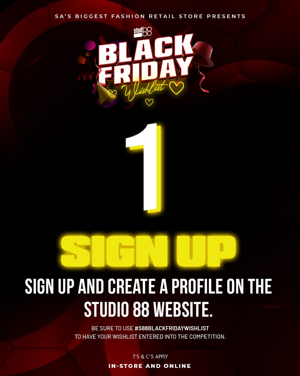 Studio 88 tweet media