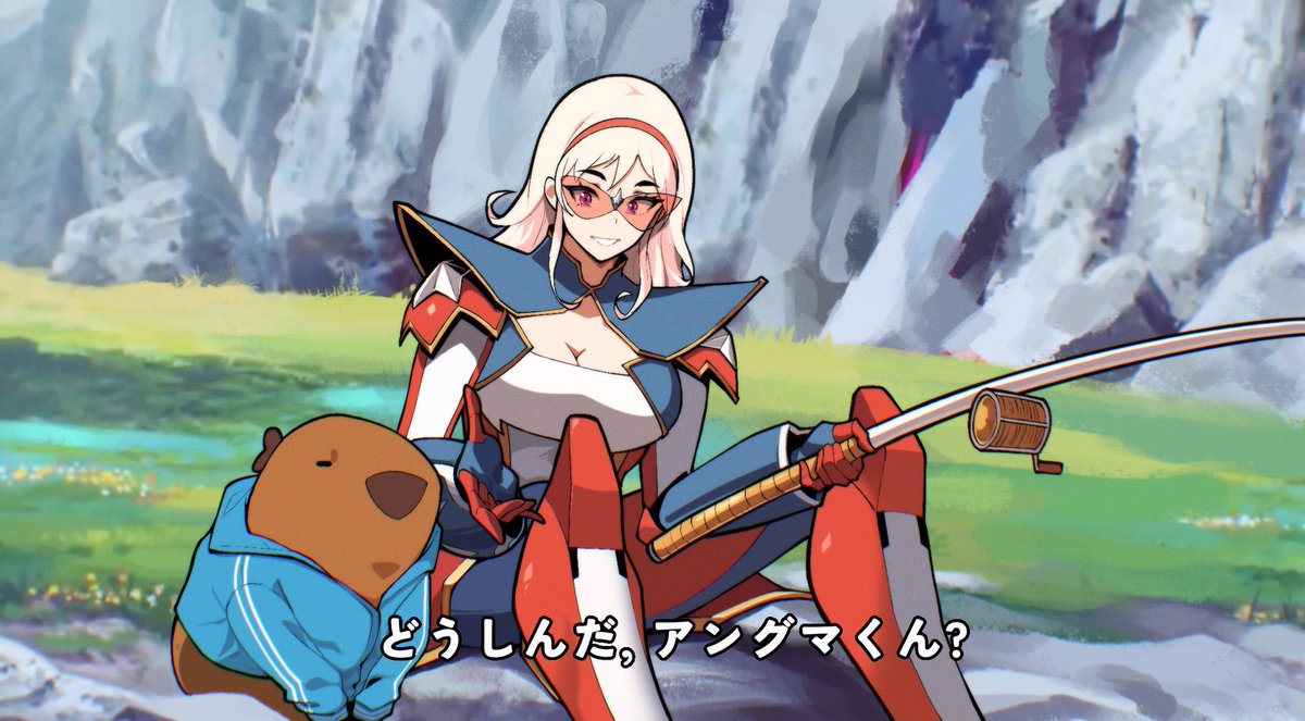 Kamen America (仮面アメリカ) on X: 