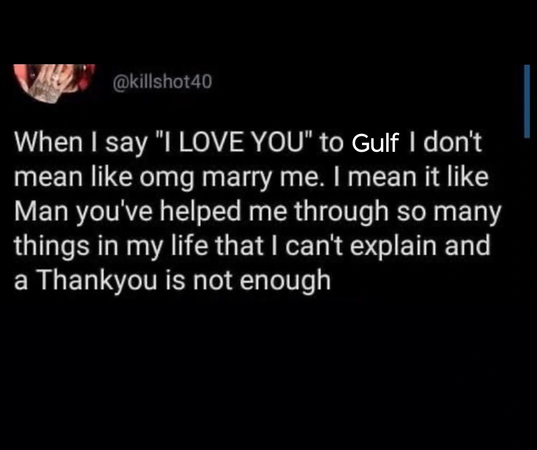 divi_gulf_13's tweet photo. Nobody understands it 

#GulfKanawut @gulfkanawut https://t.co/2lE9Oms0gY