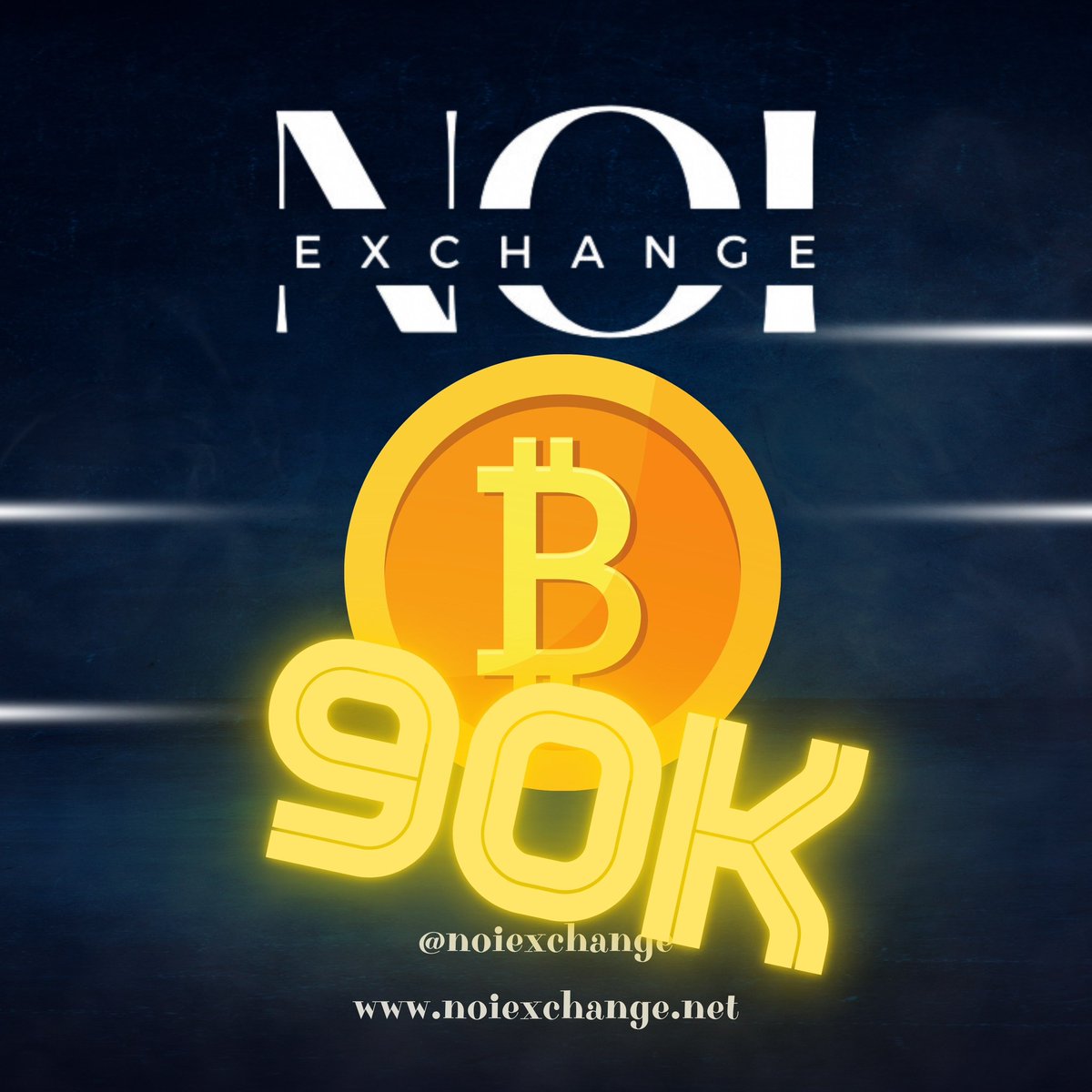 📈 History is being made today! Bitcoin has hit an all-time high of $90,000! 🚀

This milestone marks a new era for crypto and the future of decentralized finance. It’s proof of blockchain’s potential and the power of a global community. Are we witnessing just the beginning?