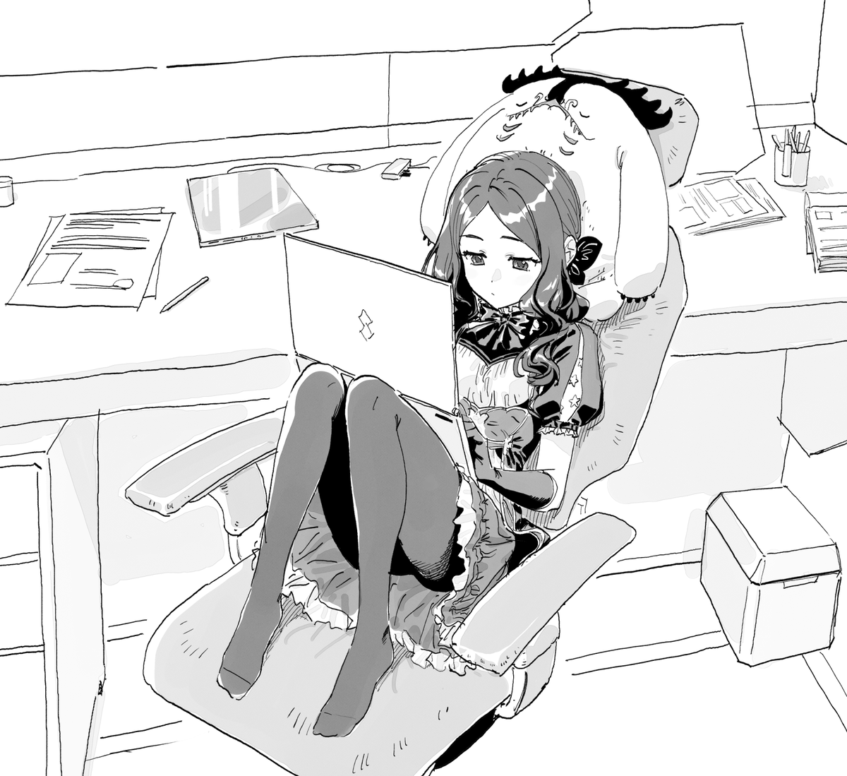 ロリンチちゃん