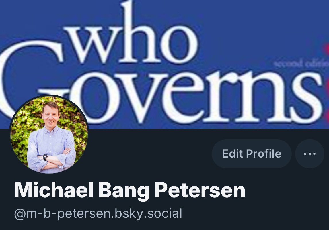 M_B_Petersen's tweet image. I will now try out the other place and see if the old Twitter vibes can be rebuild 🦋

Let us connect, if you are there too