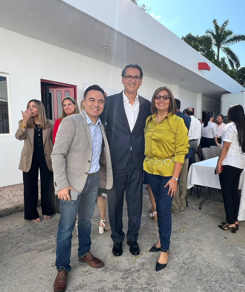 Nos llena de orgullo haber participado en el evento del 49º Aniversario de la CMIC Tamaulipas, un momento clave para celebrar el compromiso, la resiliencia y la unión del sector de la construcción en nuestra región.
