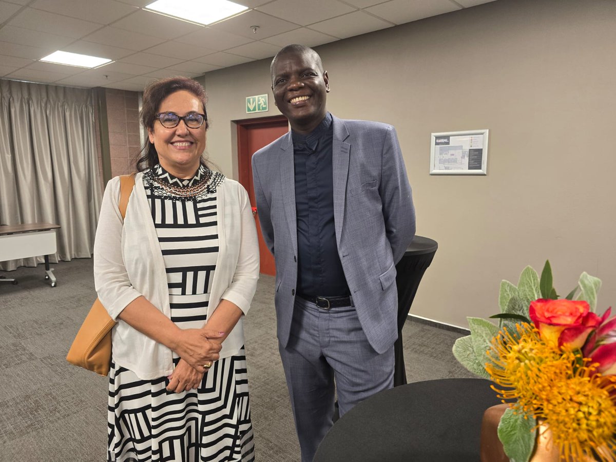 Türkiye in South Africa, Eswatini and Lesotho tweet media