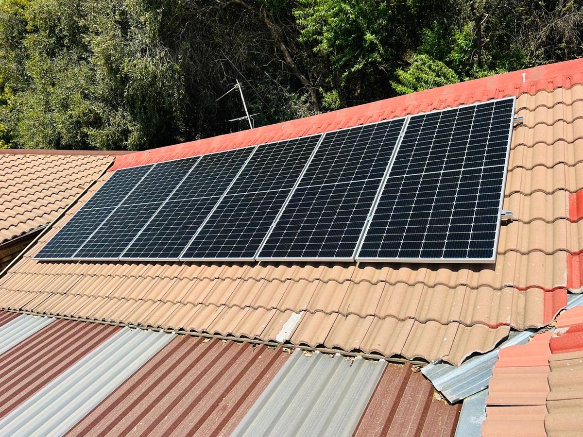 Tshivhalani Trading (Pty) Ltd (@tshivhalani) on Twitter photo #TshivhalaniTrading 🇿🇦
Connect with us for Backup Systems, Off-Grid Systems, Hybrid Systems, Solar Geyser Solutions, Electrical Work and Maintenance, Electrical Fence, Gate + Motor Installations, Cameras (CCTV) and many more.
sales@tshivhalanitrading.co.za #TshivhalaniTrading 🇿🇦
Connect with us for Backup Systems, Off-Grid Systems, Hybrid Systems, Solar Geyser Solutions, Electrical Work and Maintenance, Electrical Fence, Gate + Motor Installations, Cameras (CCTV) and many more.
sales@tshivhalanitrading.co.za