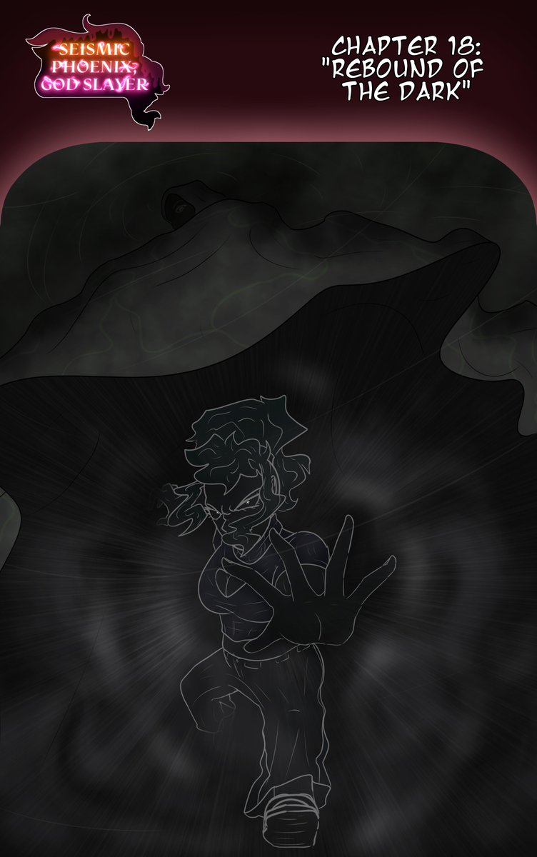 Seismic Phoenix, God Slayer tweet media