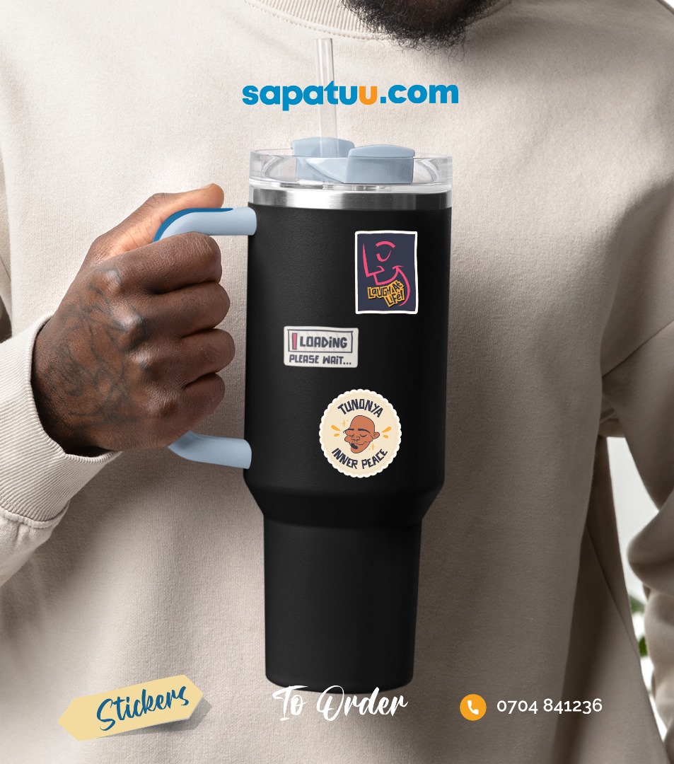 Sapatuultd's tweet photo. Yass......If you love stickers....we have plenty, plenty. Check out our sticker collection on https://t.co/1VFloYfXRM https://t.co/xMEjSrZVzJ
