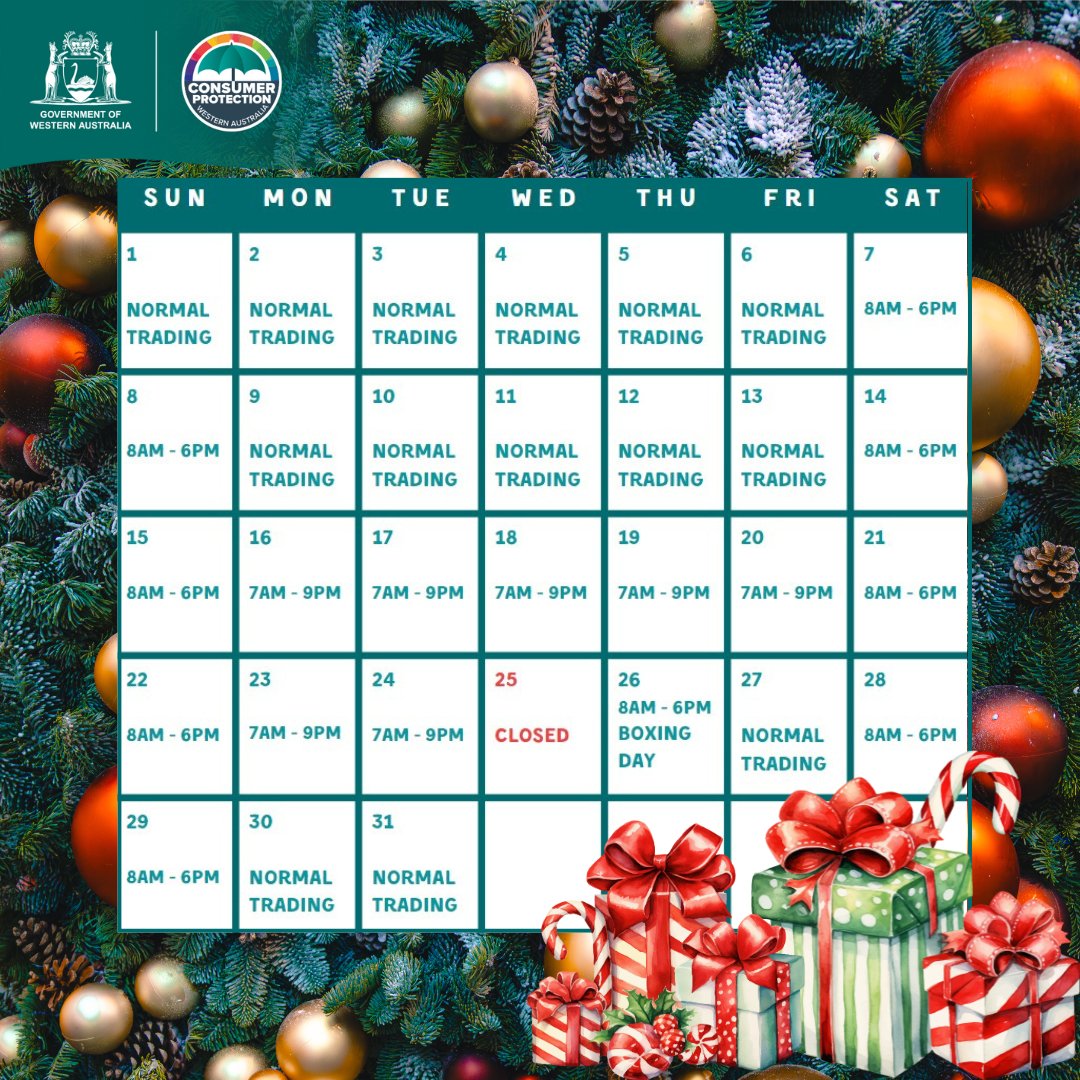 Consumer Protection WA tweet media